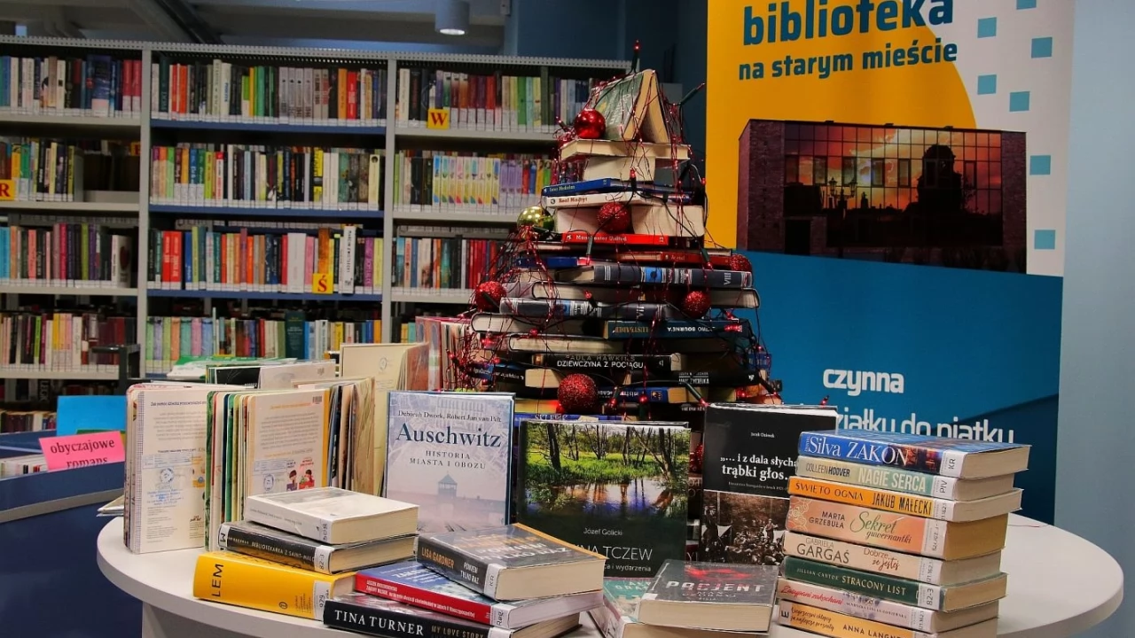 Biblioteka w Tczewie zakupiła nowości wydawnicze. Setki nowych pozycji