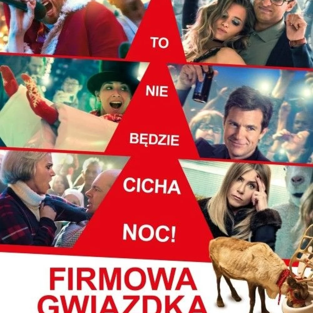 Na co do kina? Już będzie świątecznie