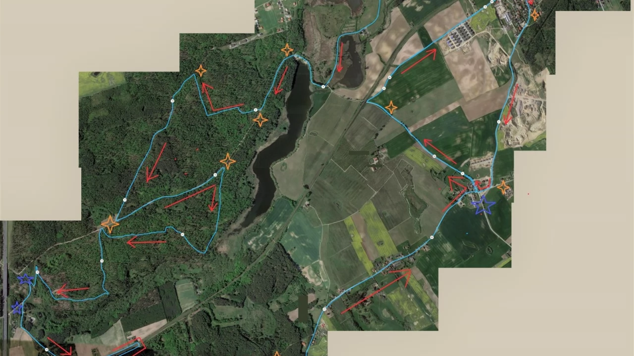 Tczewski Cross Rowerowy. Sprawdź utrudnienia drogowe