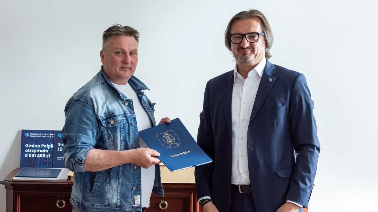Przedszkole w Pelplinie zyska 40 nowych miejsc