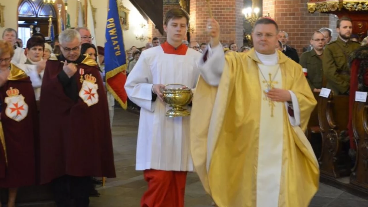 Biskup Wiesław Śmigiel będzie rządził Diecezją Toruńską