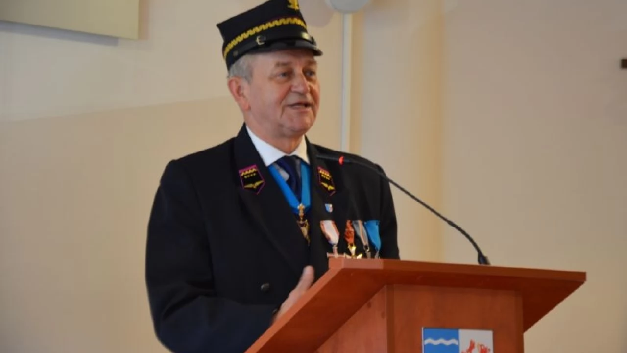 Krzyż Wolności i "Solidarności" dla Zbigniewa Kończewskiego