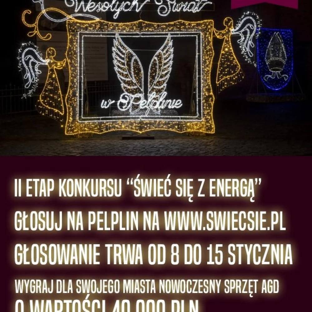 Trwa walka o charytatywne nagrody od Energi w finale wielkiego plebiscytu miast