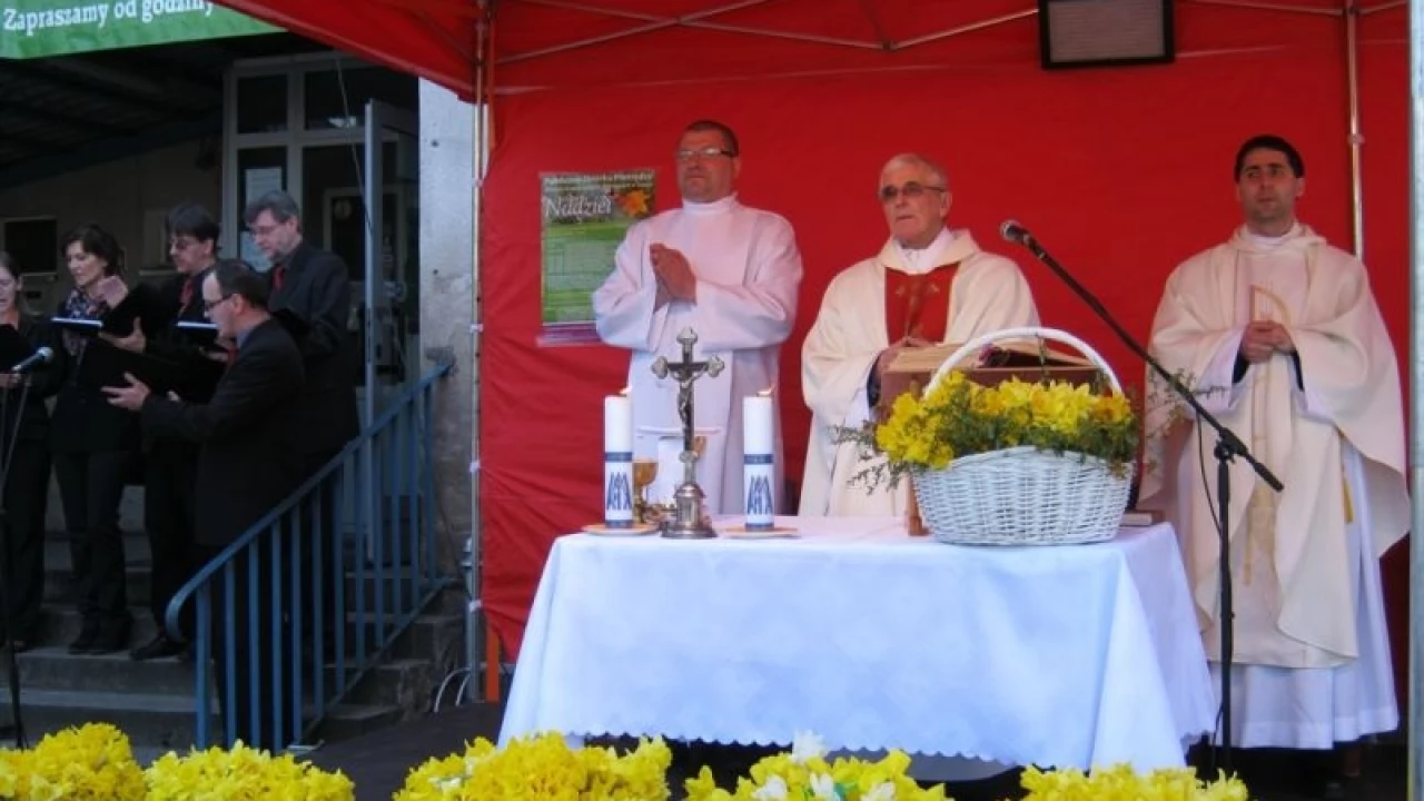 "Ogród nadziei". 150 wolontariuszy wyjdzie na ulice Tczewa