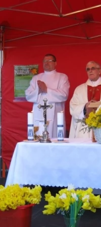 "Ogród nadziei" w Tczewie