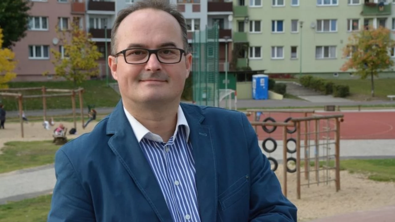 RiO wystawi kandydata do fotela prezydenta Tczewa. To Zbigniew Urban