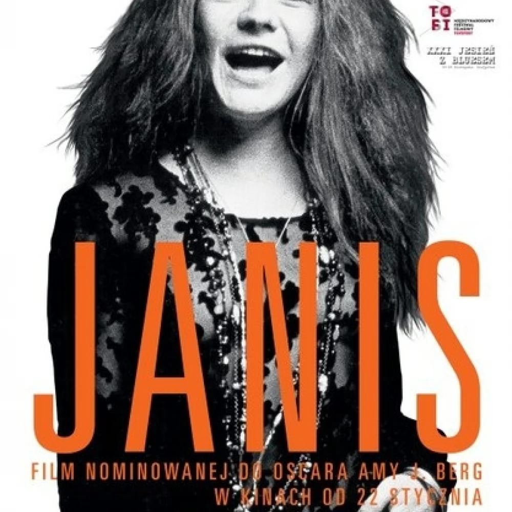 Kino konesera "Janis". Wygraj podwójny bilet na film