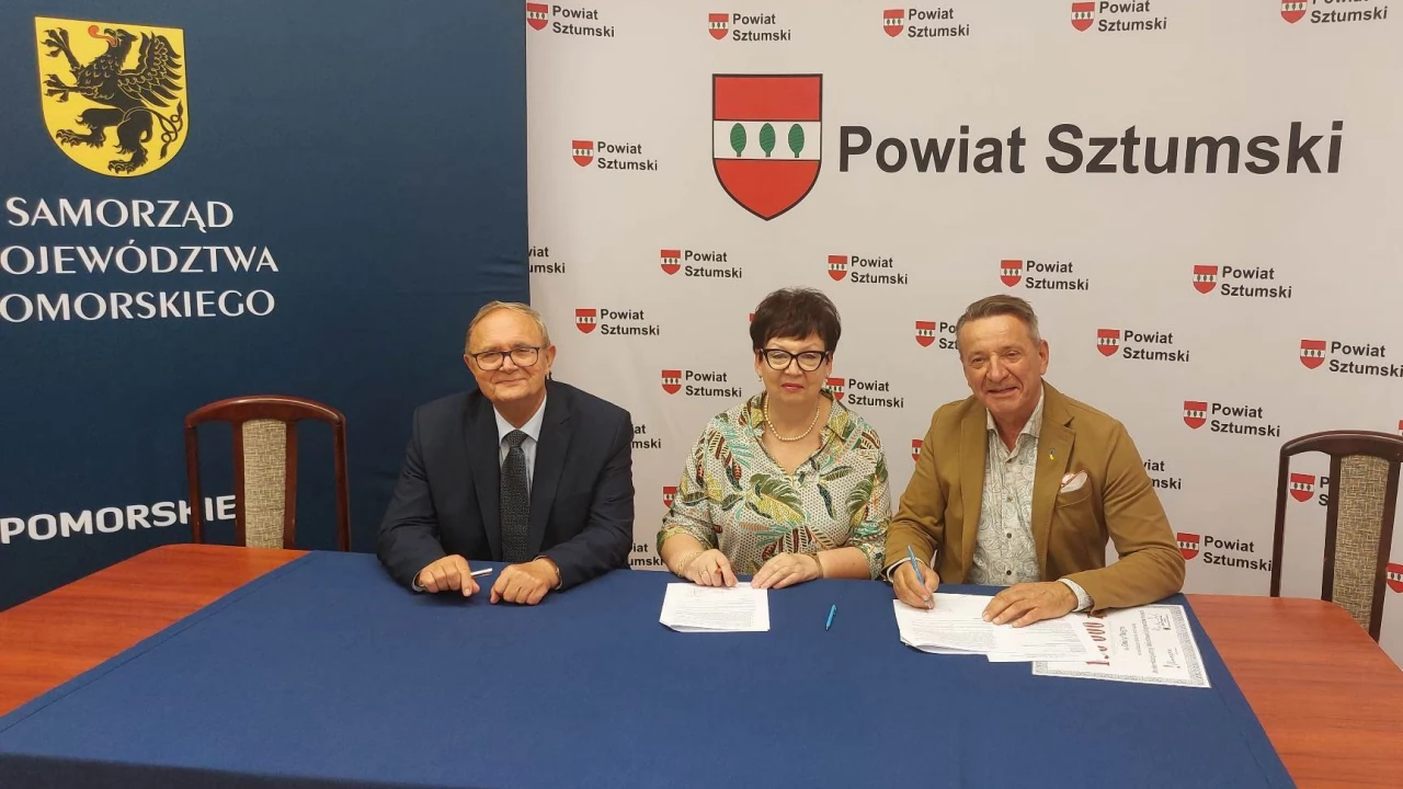 Józef Sarnowski o problemach rolników, inwestycjach, połączeniach kolejowych i ogródkach działkowych