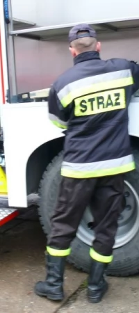 Strażacy otrzymali nowy sprzęt
