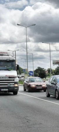 ViaTOLL działa na dk "91" od początku lipca