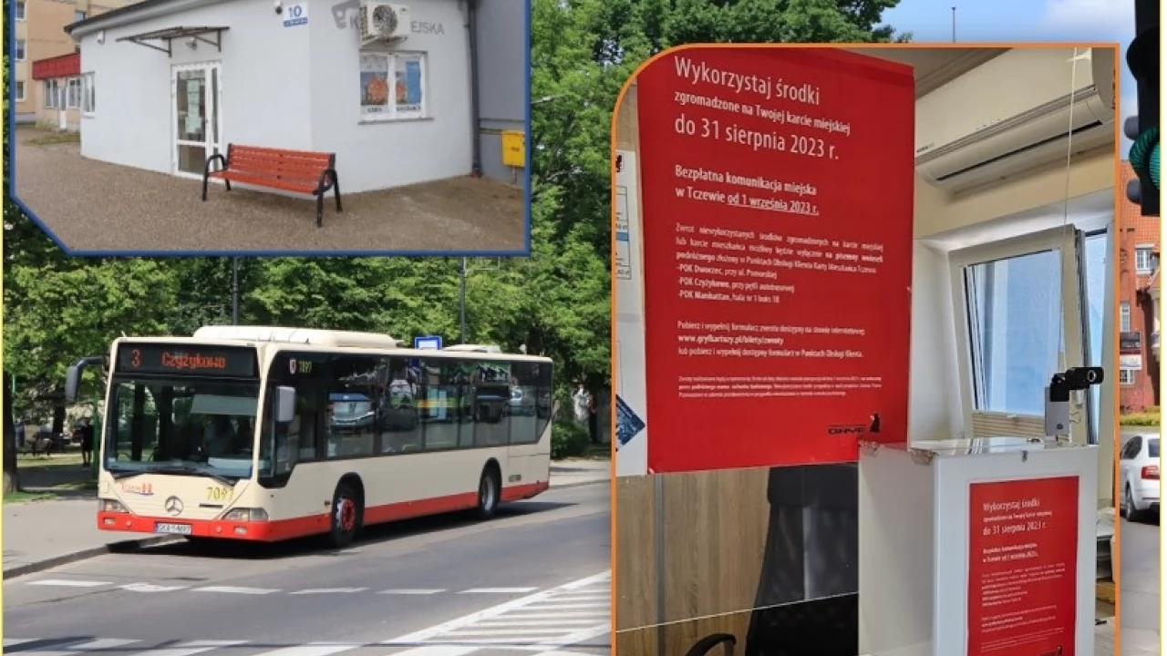 Masz jeszcze środki na karcie miejskiej? Oto, co trzeba zrobić