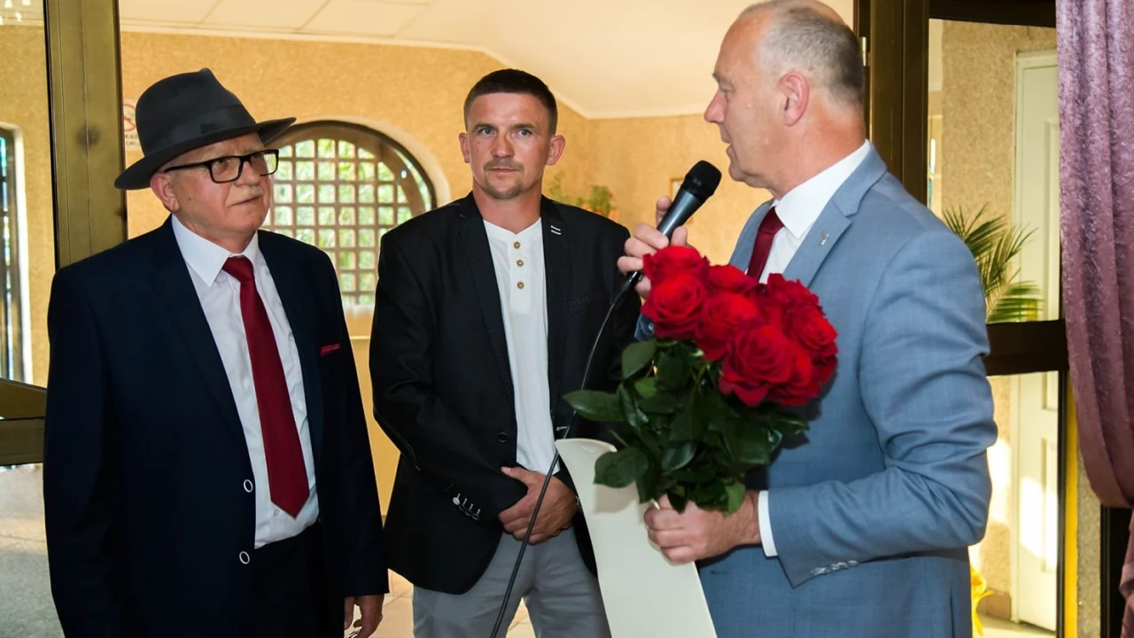 Człowiek z pasją. Rozmowa z Romanem Stubbą