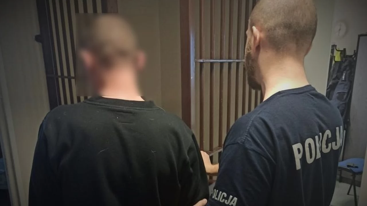 3,5 promila i wsiadł za kierownicę!