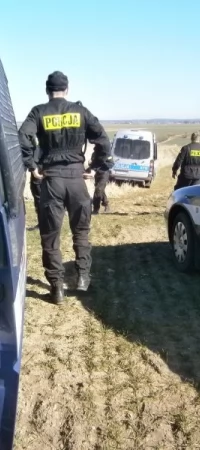 Policyjne poszukiwania zaginionego nastolatka
