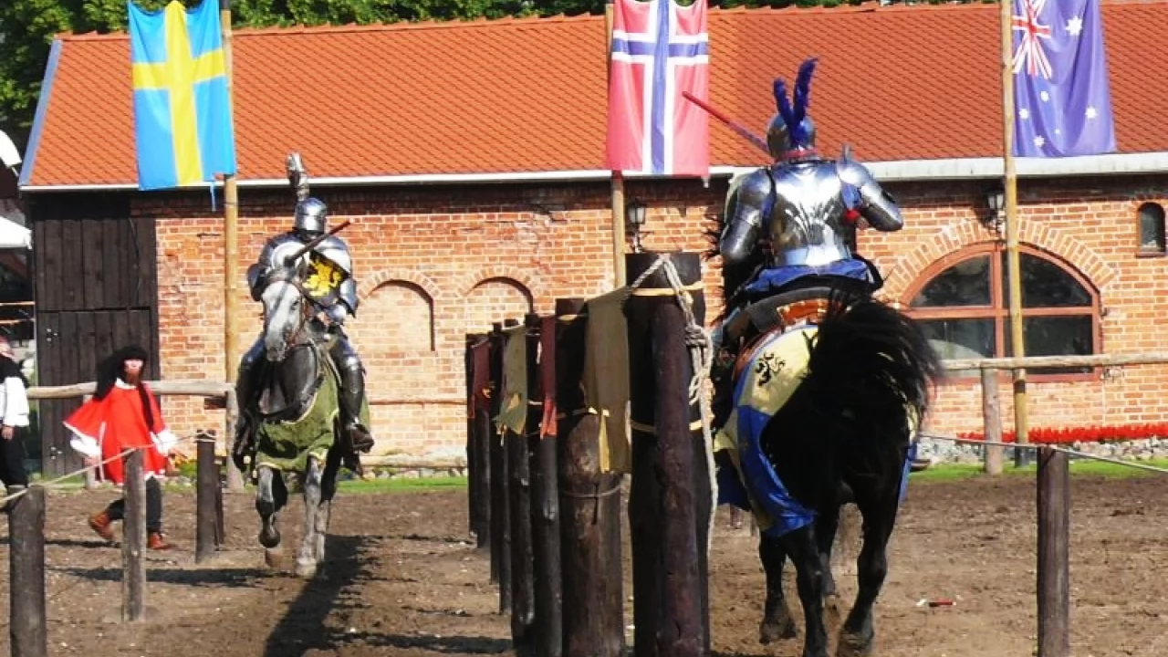 Polscy rycerze zmierzą się z norweskimi