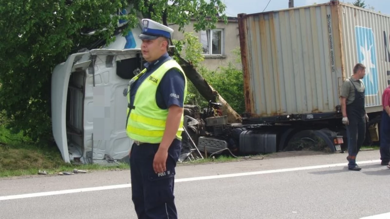 Uwaga! Utrudnienia na dawnej krajowej "jedynce"