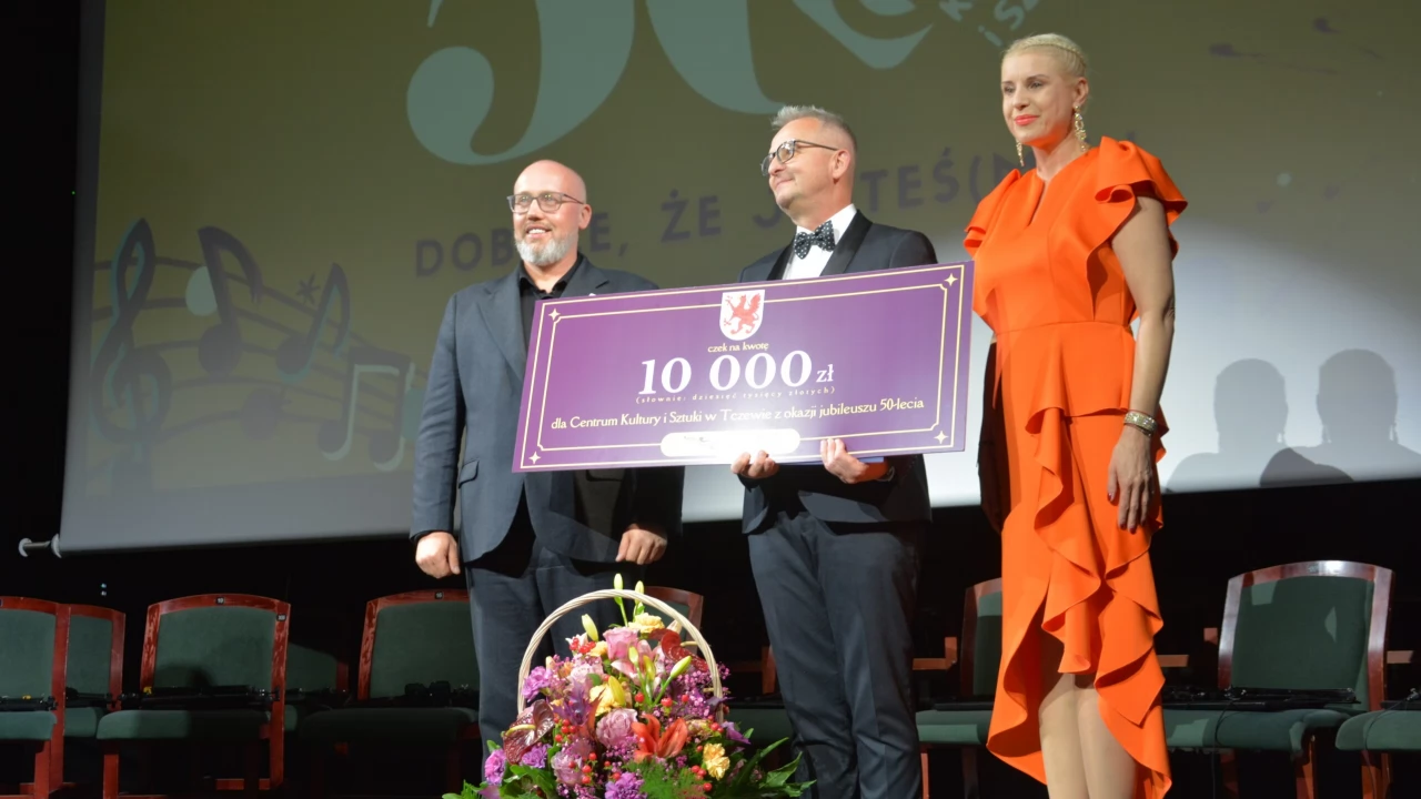 CKiS - od 50 lat tworzą kulturę w mieście!