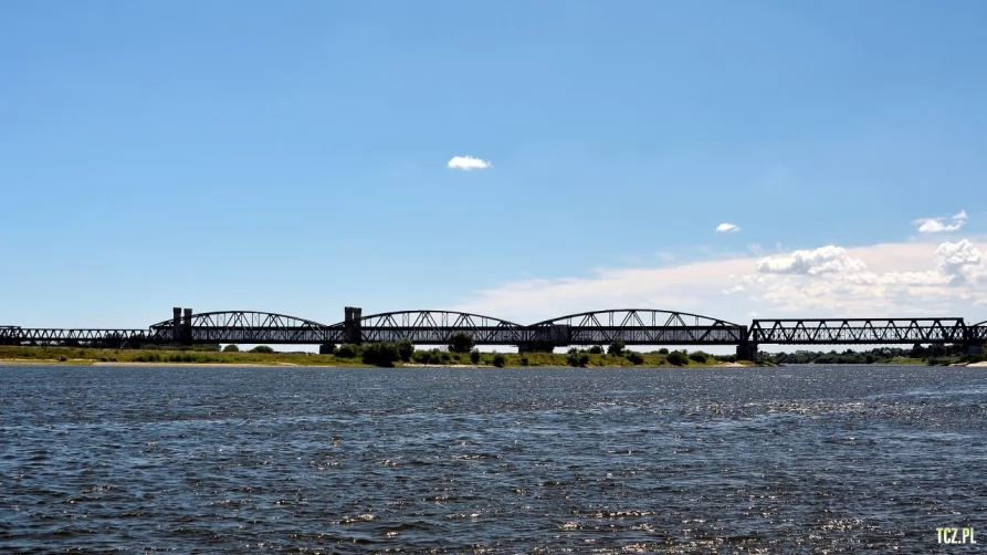 Most Tczewski, Wisła