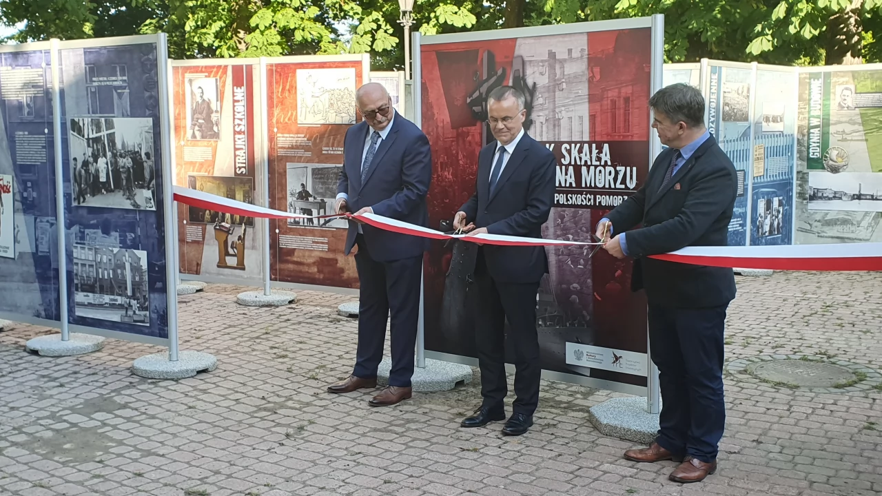 "Jak skała na morzu. O Polskości Pomorza" - koncert i wystawa w Centrum Kultury i Sztuki w Tczewie