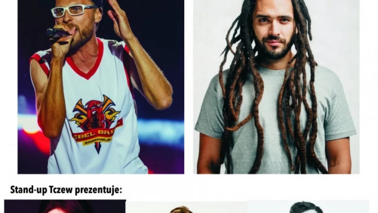 Na pożegnanie lata oncerty: Mesajah, L.U.C.& Rebel Babel Ensamble i stand-up