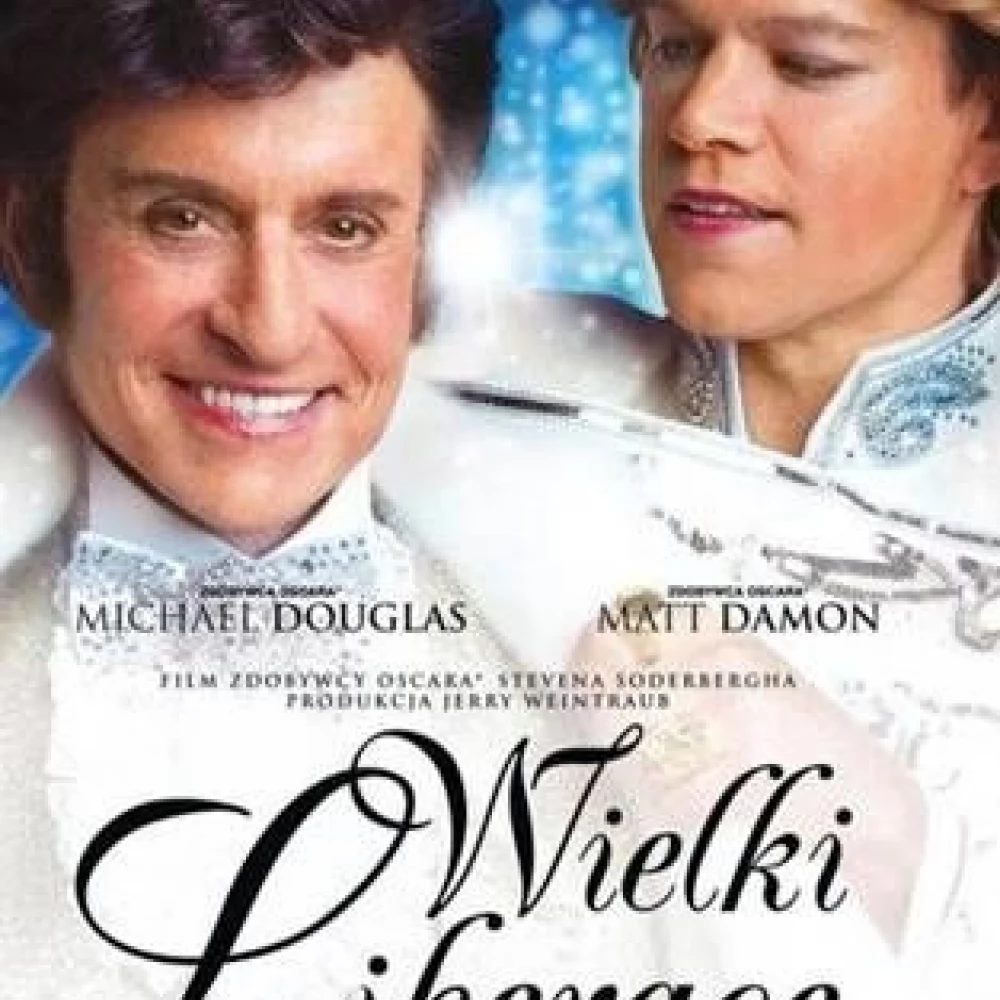 Kino Konesera. Tym razem film "Wielki Liberace"