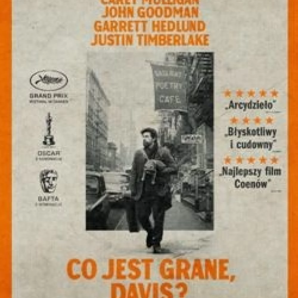 Kino Konesera. Tym razem "Co jest grane, Davis?"