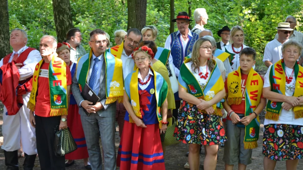II Walne Plachandry - to było wielkie kociewskie święto. Sprawdź, kogo wyróżniono