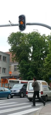 Światła mają upłynnić ruch