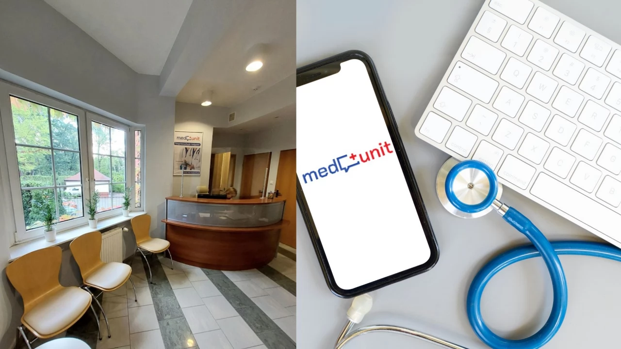 Medunit: Aplikacja zmieniająca oblicze opieki zdrowotnej. Jakie są korzyści z jej posiadania?