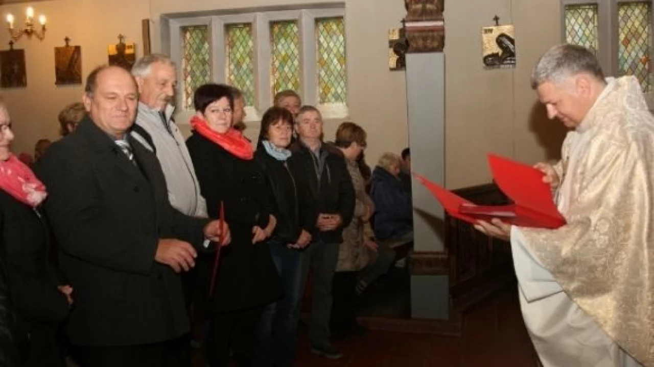 Parafia Turze modliła się za chorych