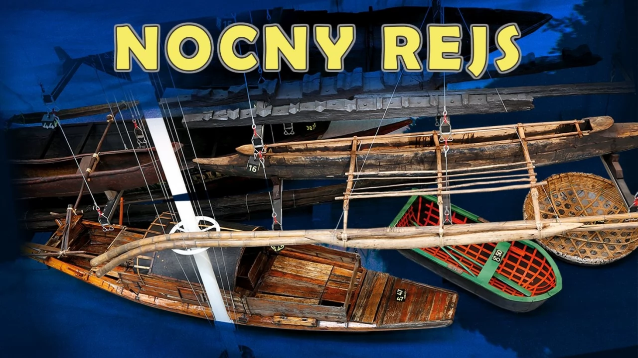 Nocny rejs po świecie w CKWS - niezwykłe widowisko światła i dźwięku
