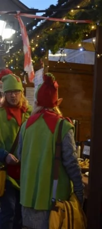 Jarmark Bożonarodzeniowy 2015