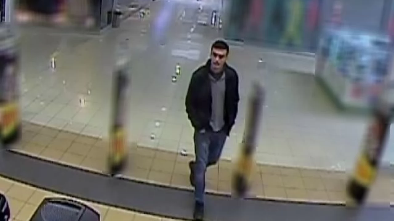 Rozpoznajesz go? Jest poszukiwany przez policję