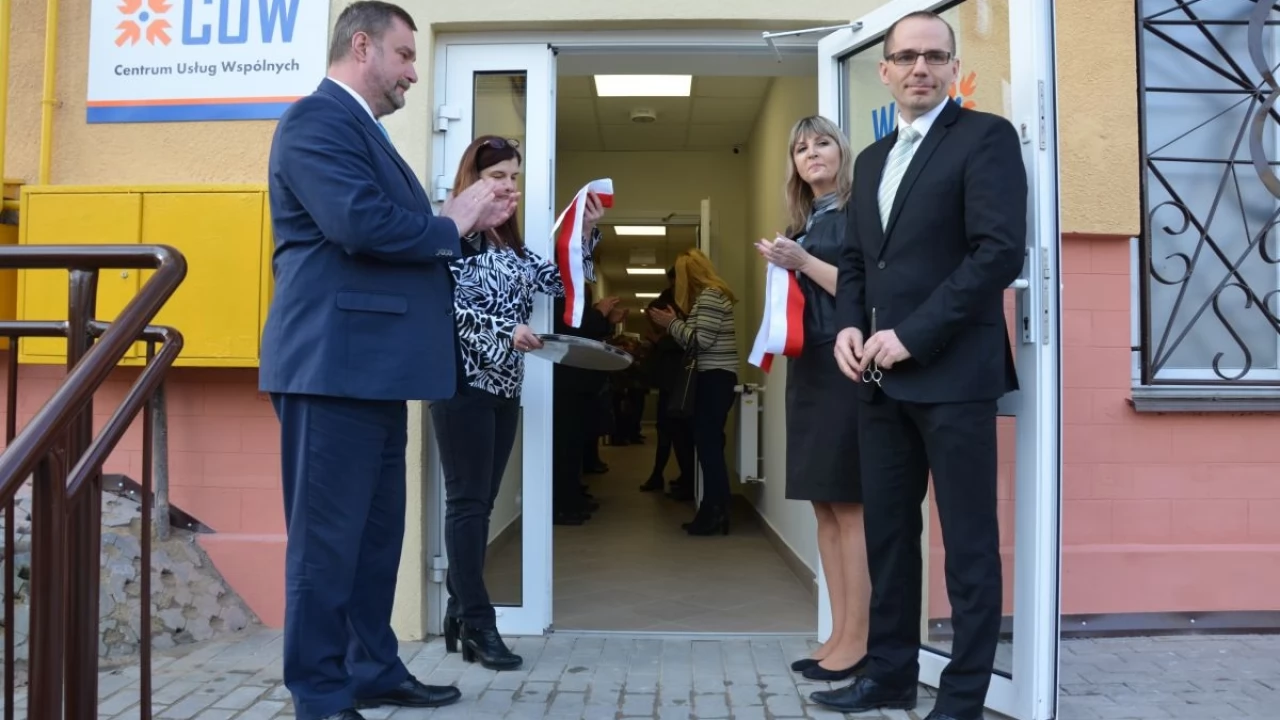 CUW obsłuży tczewskie placówki oświatowe