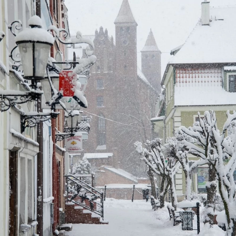 Co na ferie przygotowano w gminie Gniew?