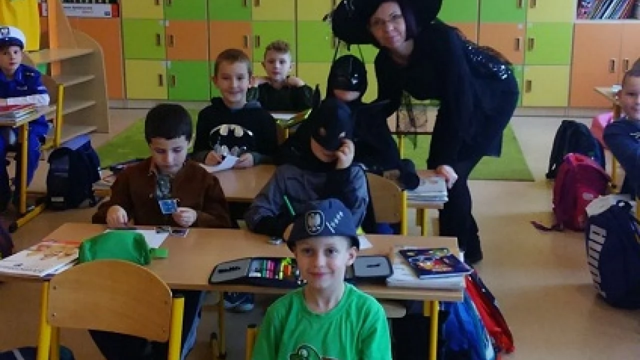 Integracja w tczewskiej SP nr 2. Łamią stereotypy