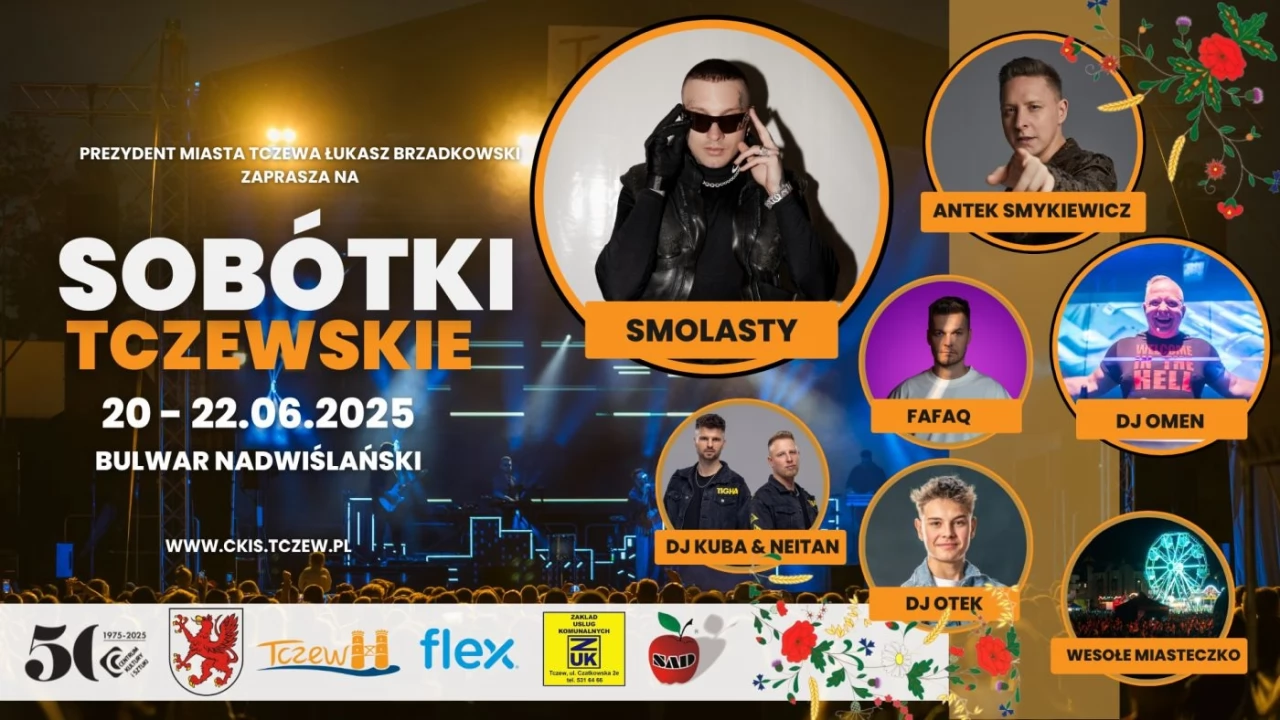 Sobótki Tczewskie - trzy dni pełne zabawy