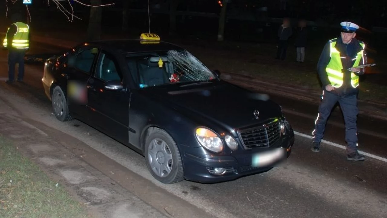 Policjanci poszukują świadków śmiertelnego potrącenia na Armii Krajowej