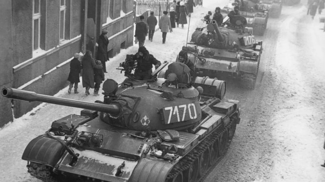 Zbliża się 40. rocznica wprowadzenia stanu wojennego