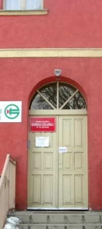 PCPR funkjonuje w budynku przy ul. Wojska Polskiego