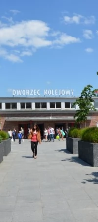 Dworzec kolejowy