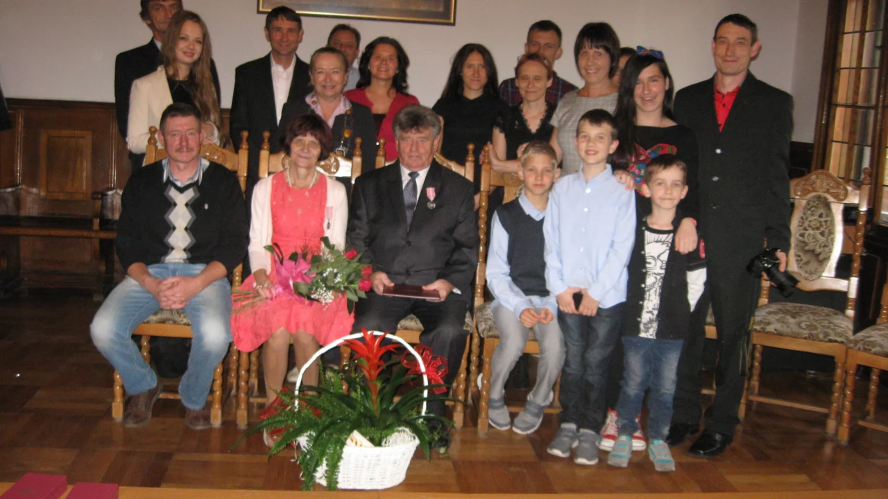Gniew. 50 lat razem