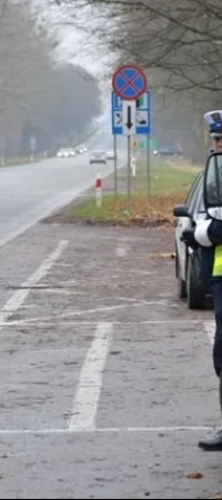 Policyjny patrol