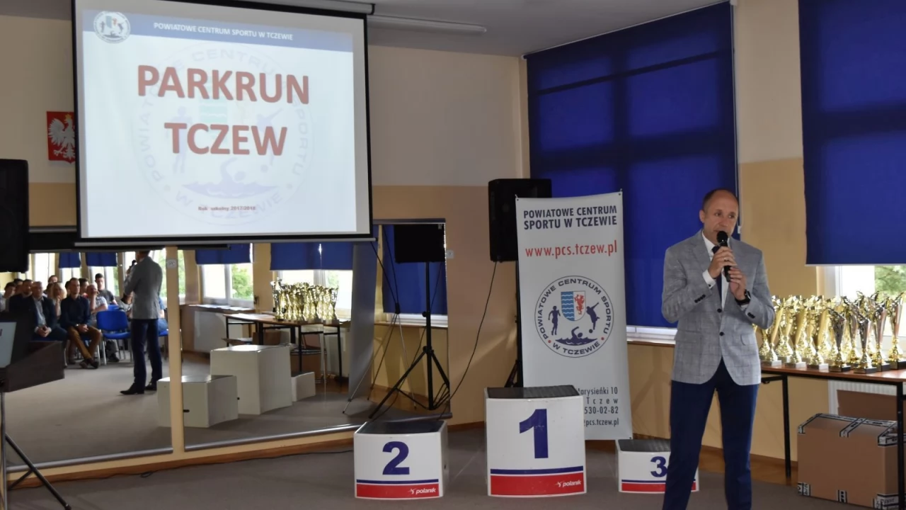 Podsumowanie Współzawodnictwa Sportowego Szkół Powiatu Tczewskiego w Biegach Parkrun w Roku Szkolnym 2017/2018