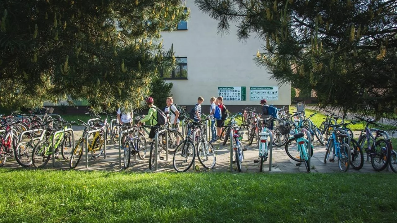 Rowerowy Maj 2018 - uczniowie wybrali rower 85 tysięcy razy!