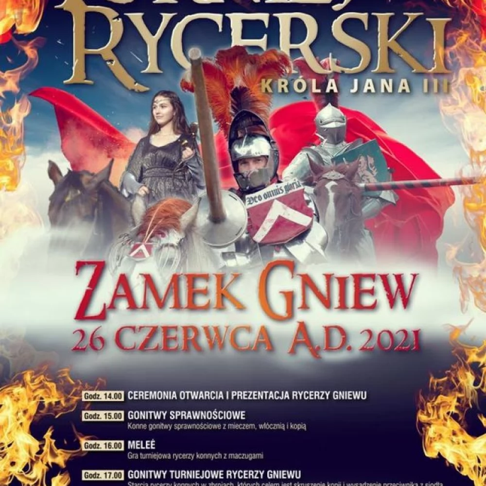 Trzydziesty Turniej Rycerski Króla Jana III
