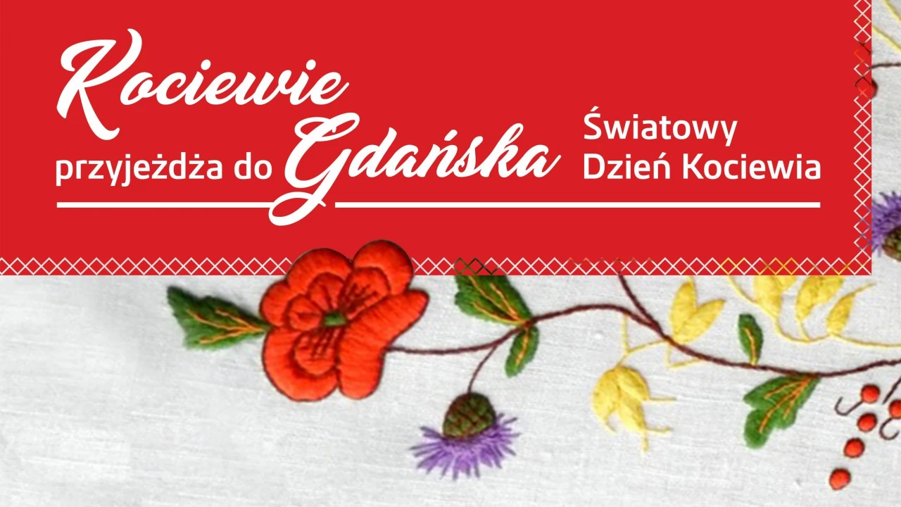 Kociewie przyjeżdża do Gdańska na Światowy Dzień Kociewia