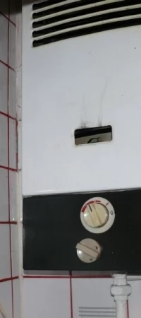 Nieserwisowany podgrzewacz wody może stać się przyczyną tragedii