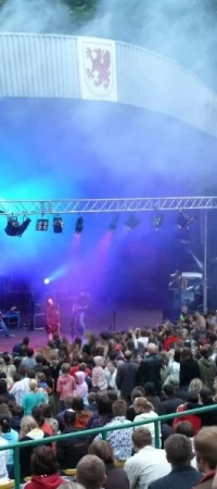 Amfiteatr otrzyma imię Grzegorza Ciechowskiego