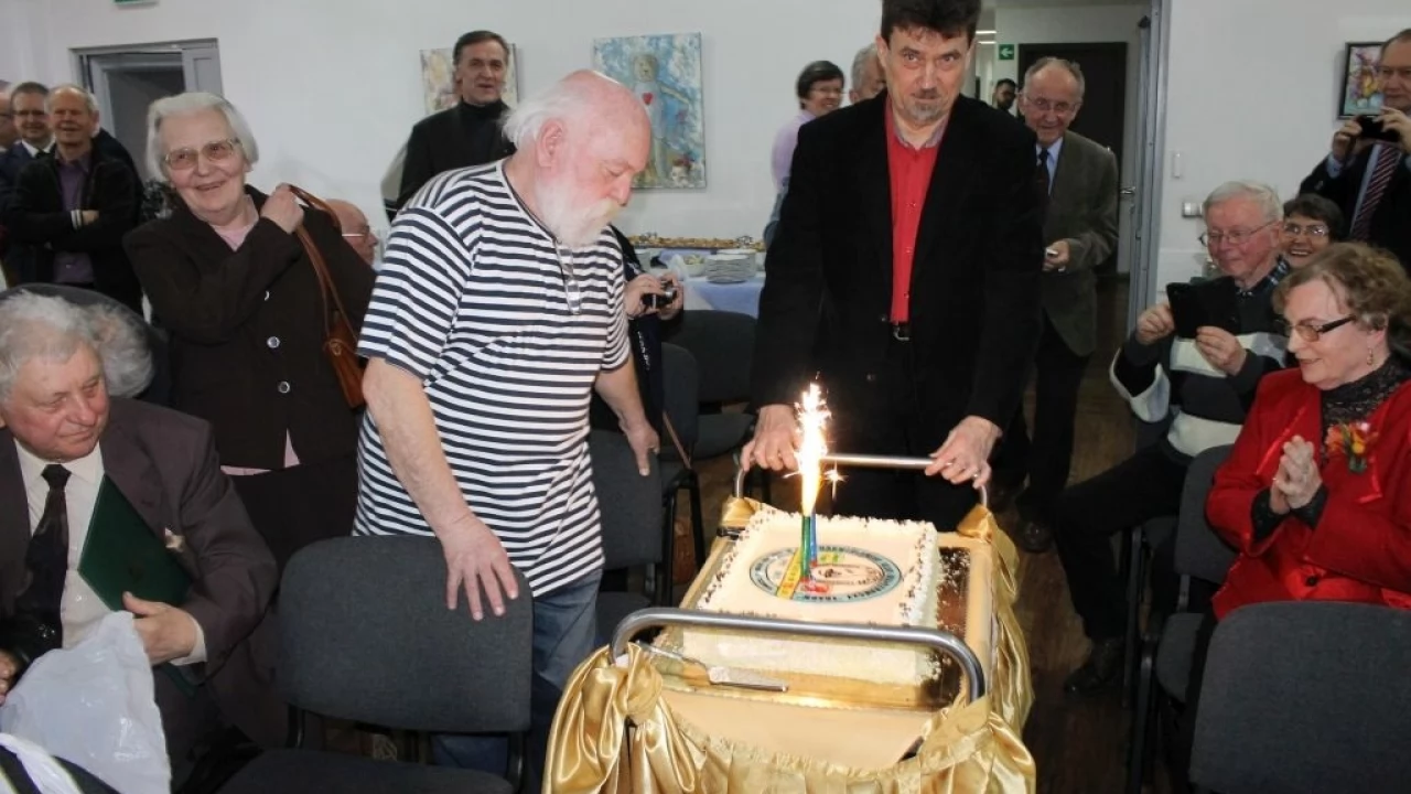Trsow świętował z okazji srebrnego jubileuszu